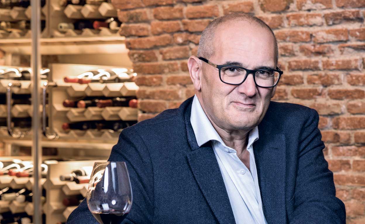 "Más de la mitad de nuestra producción de vino es de calidad muy baja o mediocre"