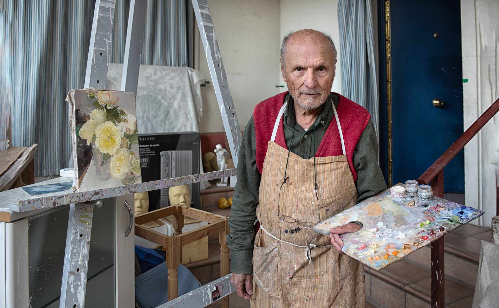 "Si España no es mejor es porque somos tontos. Unos más que otros"