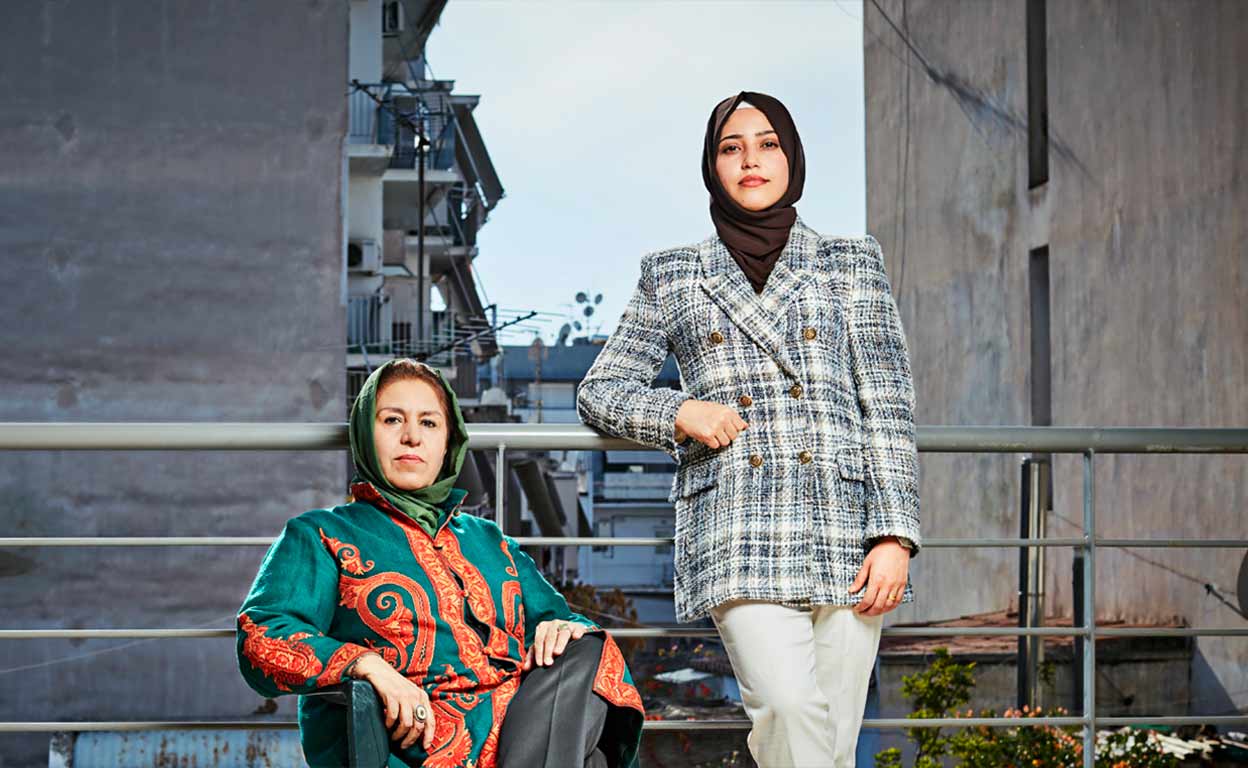 «¡Nos quieren matar!»