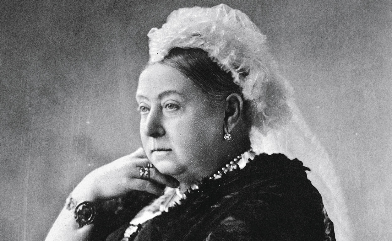 La vida secreta, y apasionada, de la reina Victoria