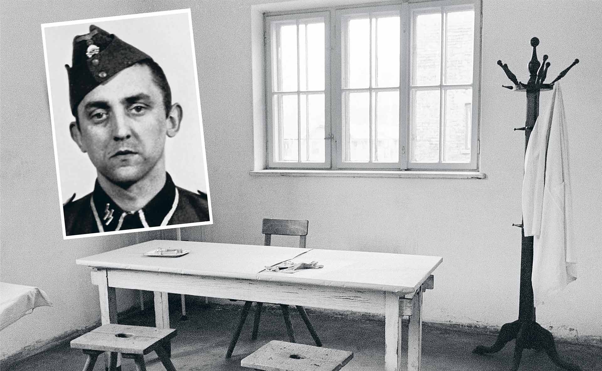 Los 3000 muertos del enfermero de Ana Frank