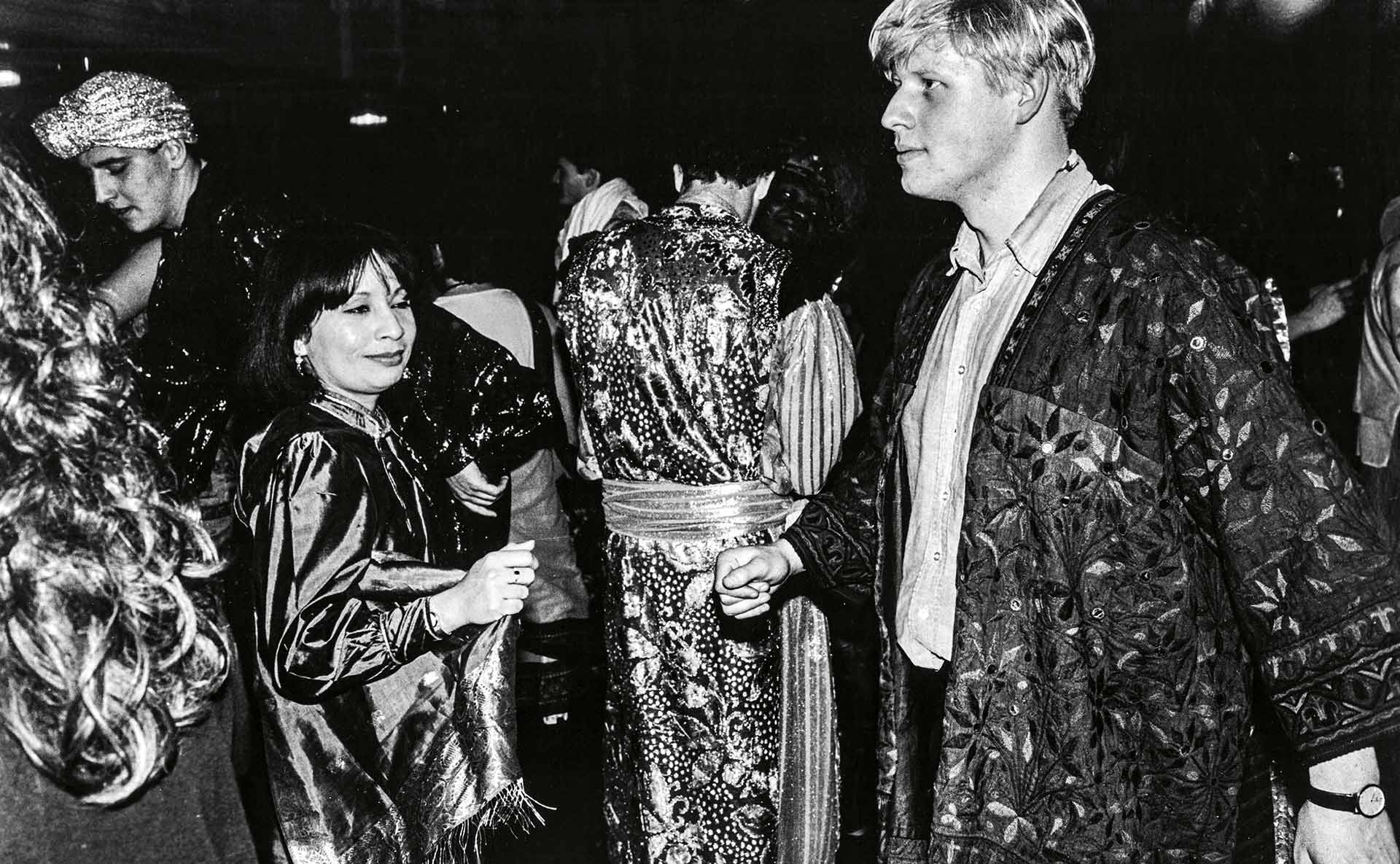 La vida loca de Boris y los líderes del 'brexit' en el Oxford de los 80