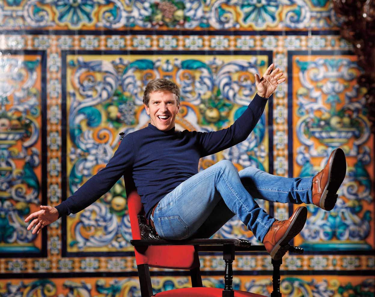 Manuel Díaz, el Cordobés: "Si mi padre fuera a comer a casa, ¡pues qué le voy a poner! Los puntos sobre las íes"