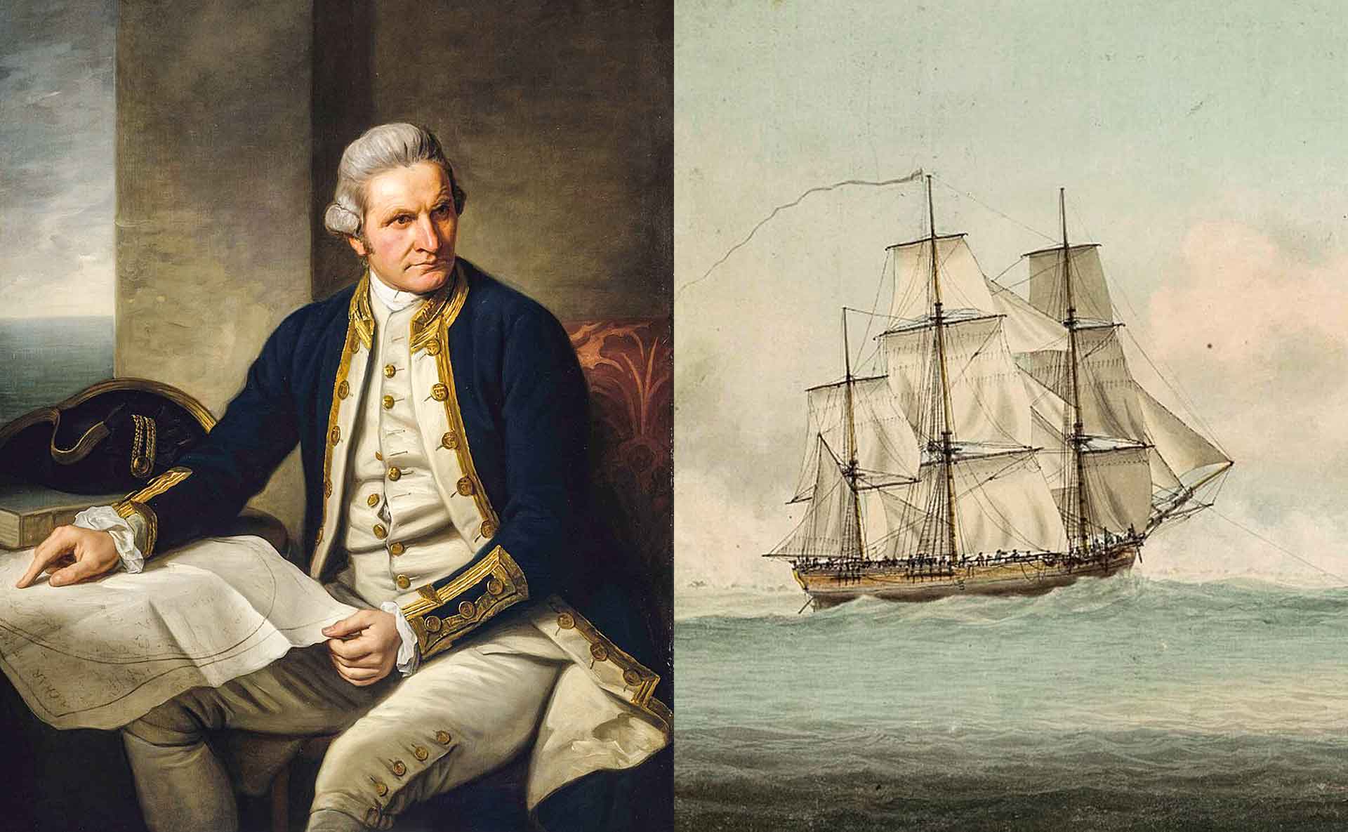 Los secretos del barco con el que se descubrieron las antípodas