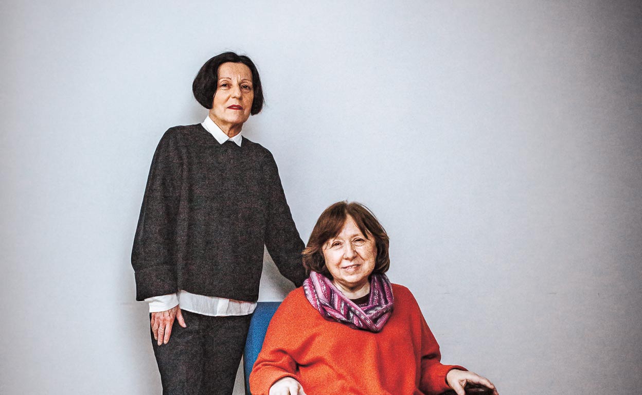 «El 'homo sovieticus' no ha muerto»