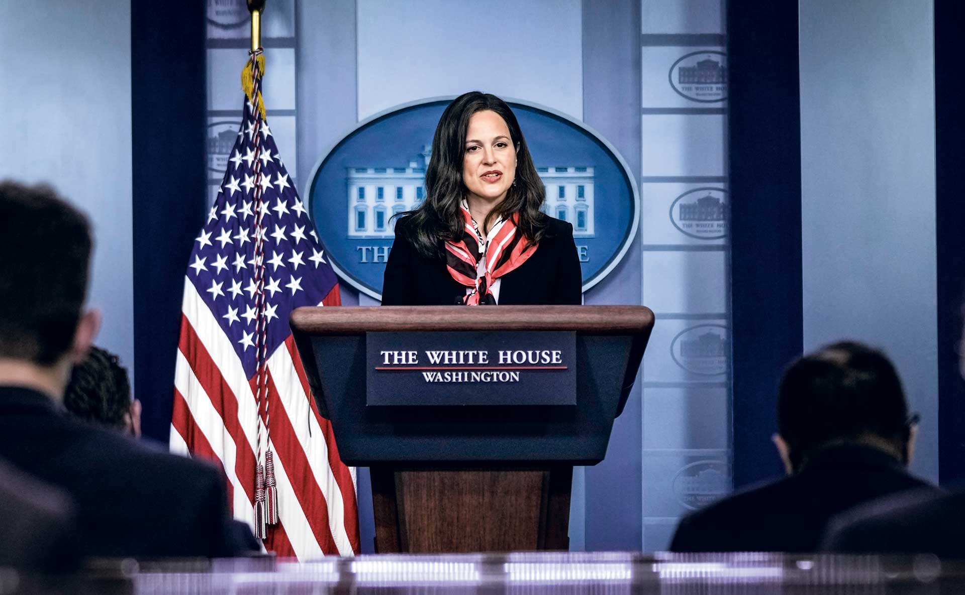 Imagen - Anne Neuberger