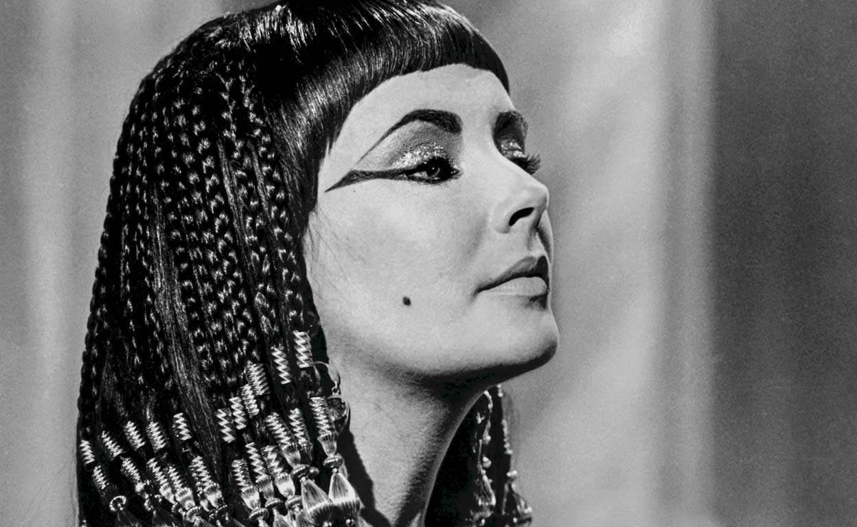 ¿A qué olía Cleopatra?