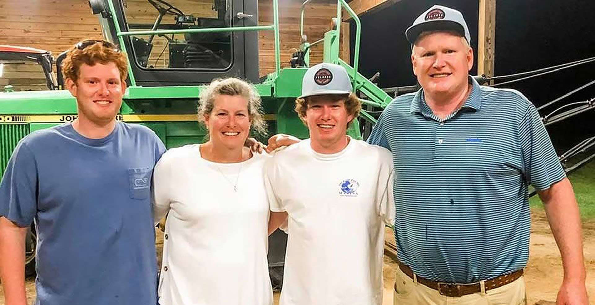 La increíble historia criminal de una familia 'normal'