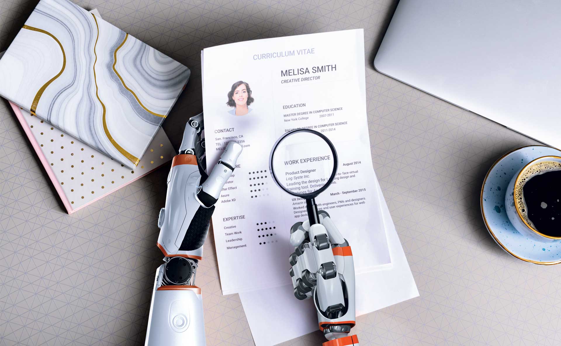 Descubre a lo que te enfrentas: la inteligencia artificial