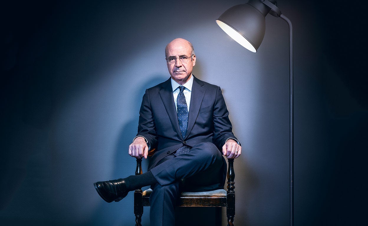 «Para ser el zar, tienes que ser el más brutal»