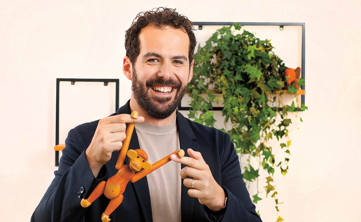 Alejandro Cencerrado: "La felicidad que te da el amor solo dura siete meses"