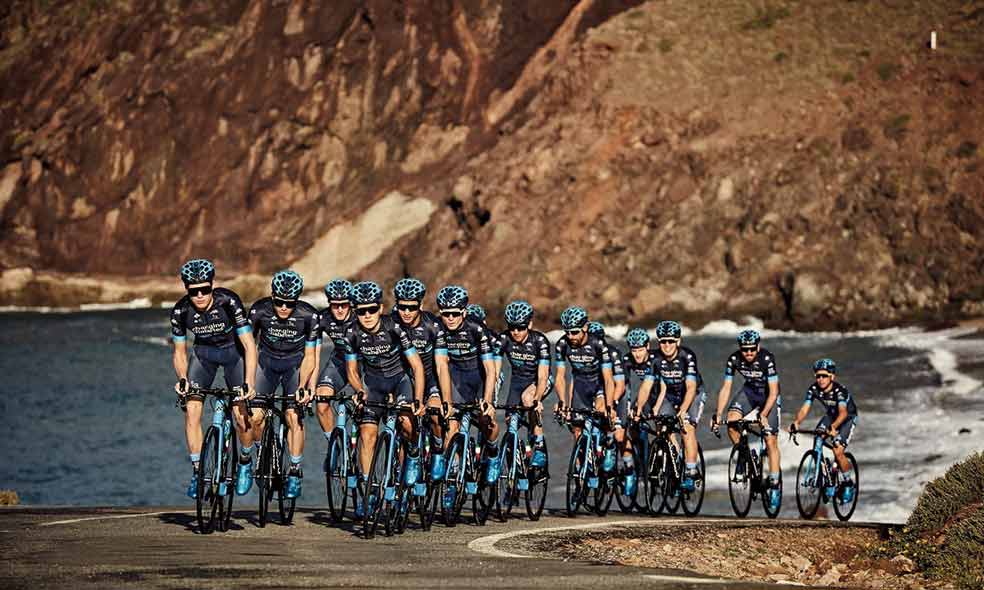 Supersapiens es un equipo integrado por deportistas con diabetes. Ha ganado la Race Across America, una competición durísima.