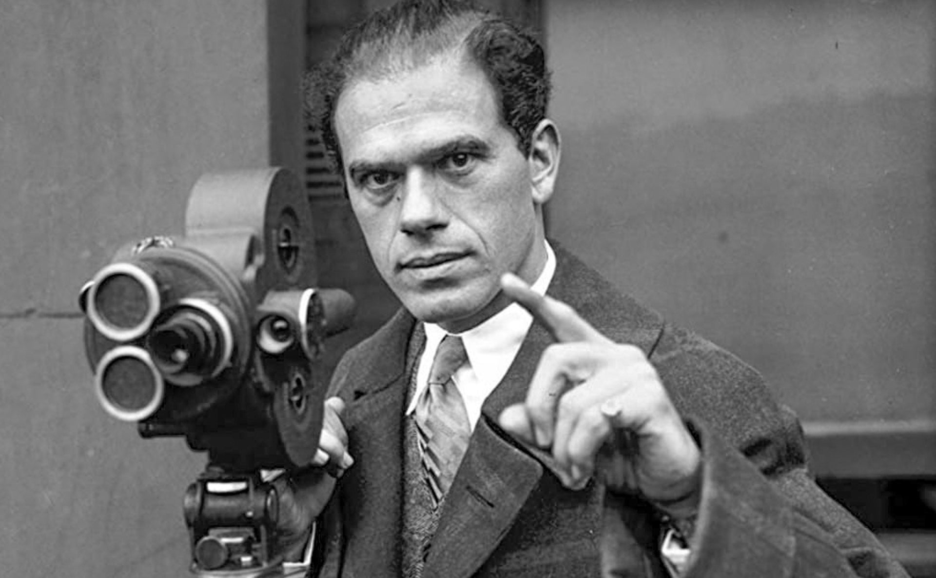 Frank Capra, la no tan bella vida del director de '¡Qué bello es vivir!'