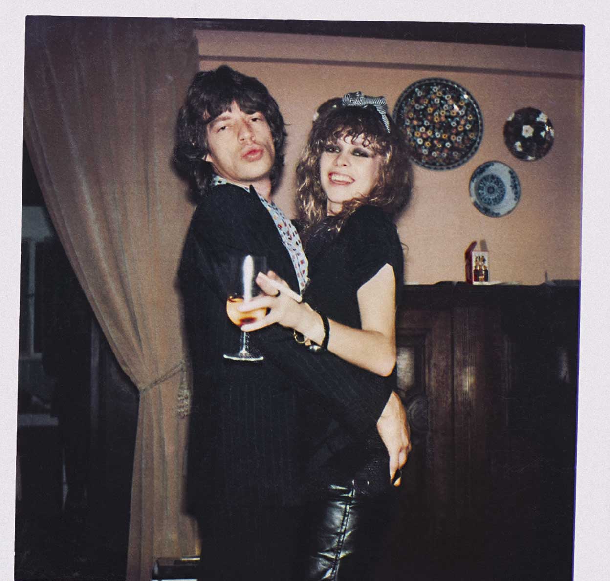 Las juergas inéditas de los Rolling Stones