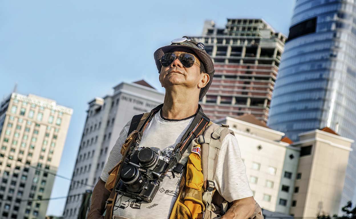 El fotógrafo desconocido que 'cambió' la guerra de Vietnam