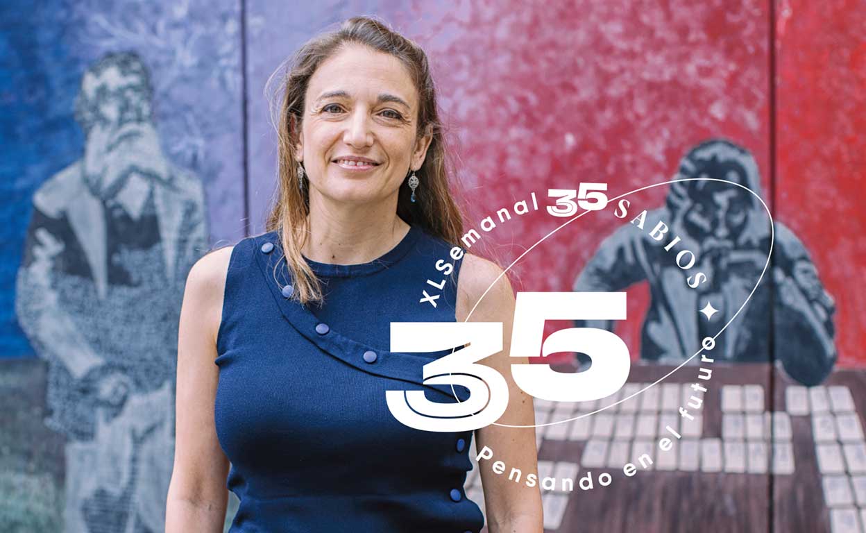 "Para entender cómo funcionan las cosas, hay que pasarse al lado oscuro"