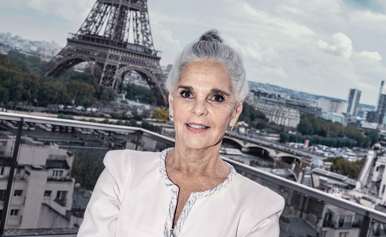 Ali MacGraw: «Así es tener más de 80 años, ¿y qué?»