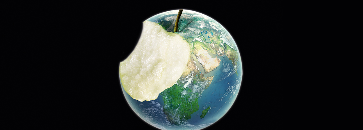 ¿A qué sabe el cambio climático?