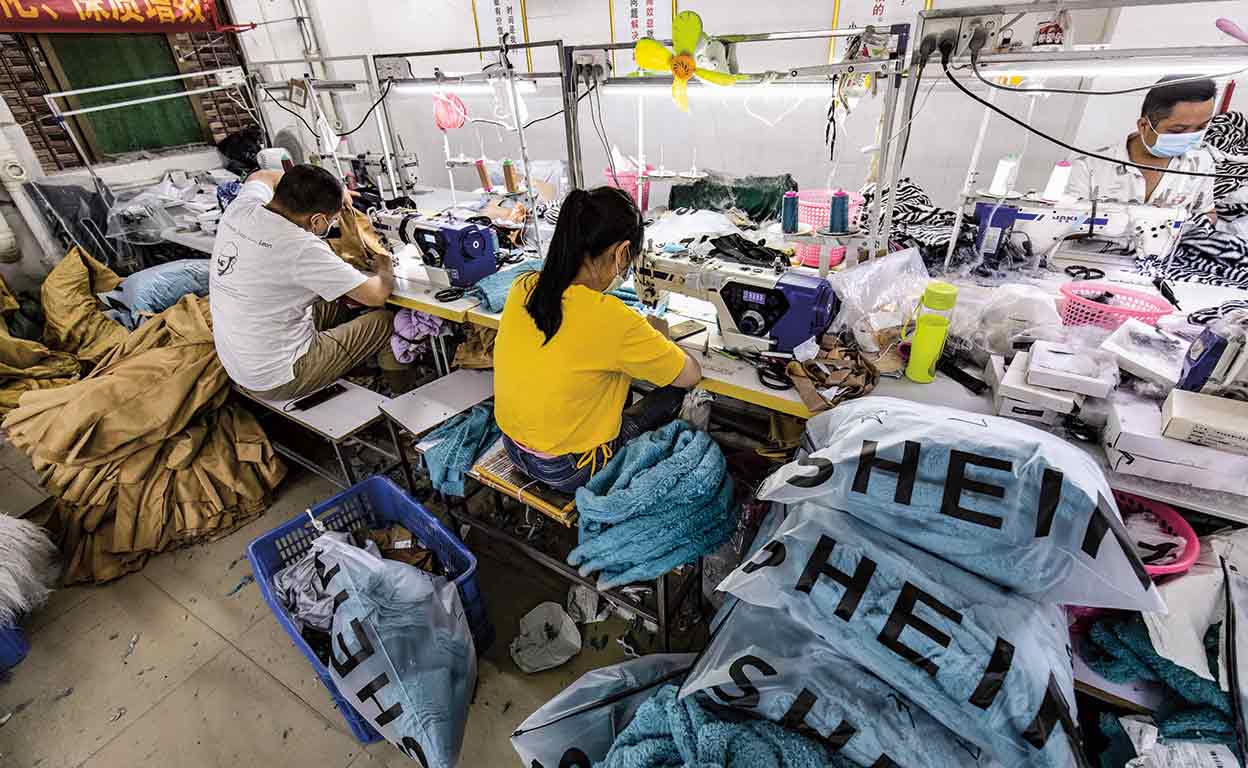 Secretos y mentiras del nuevo protagonista del mercado de la moda