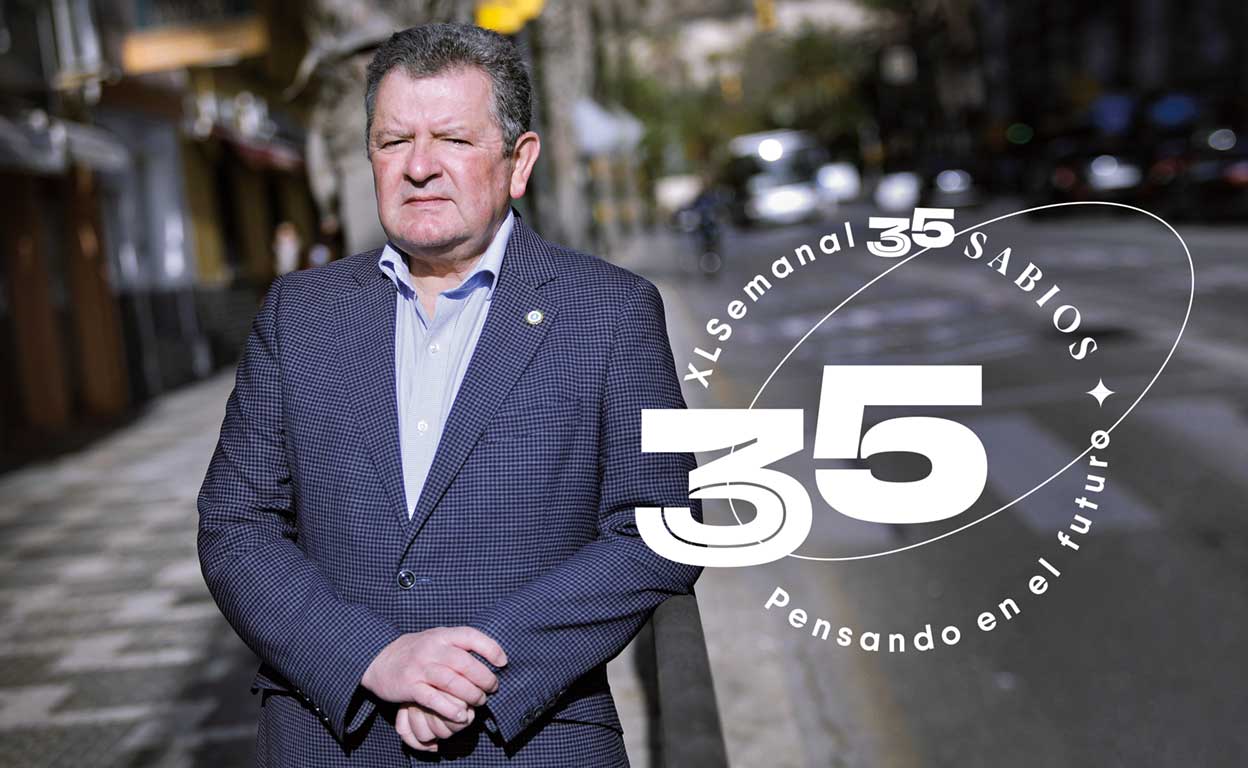 «Si manipulamos el genoma, las clases sociales se convertirán en biológicas»