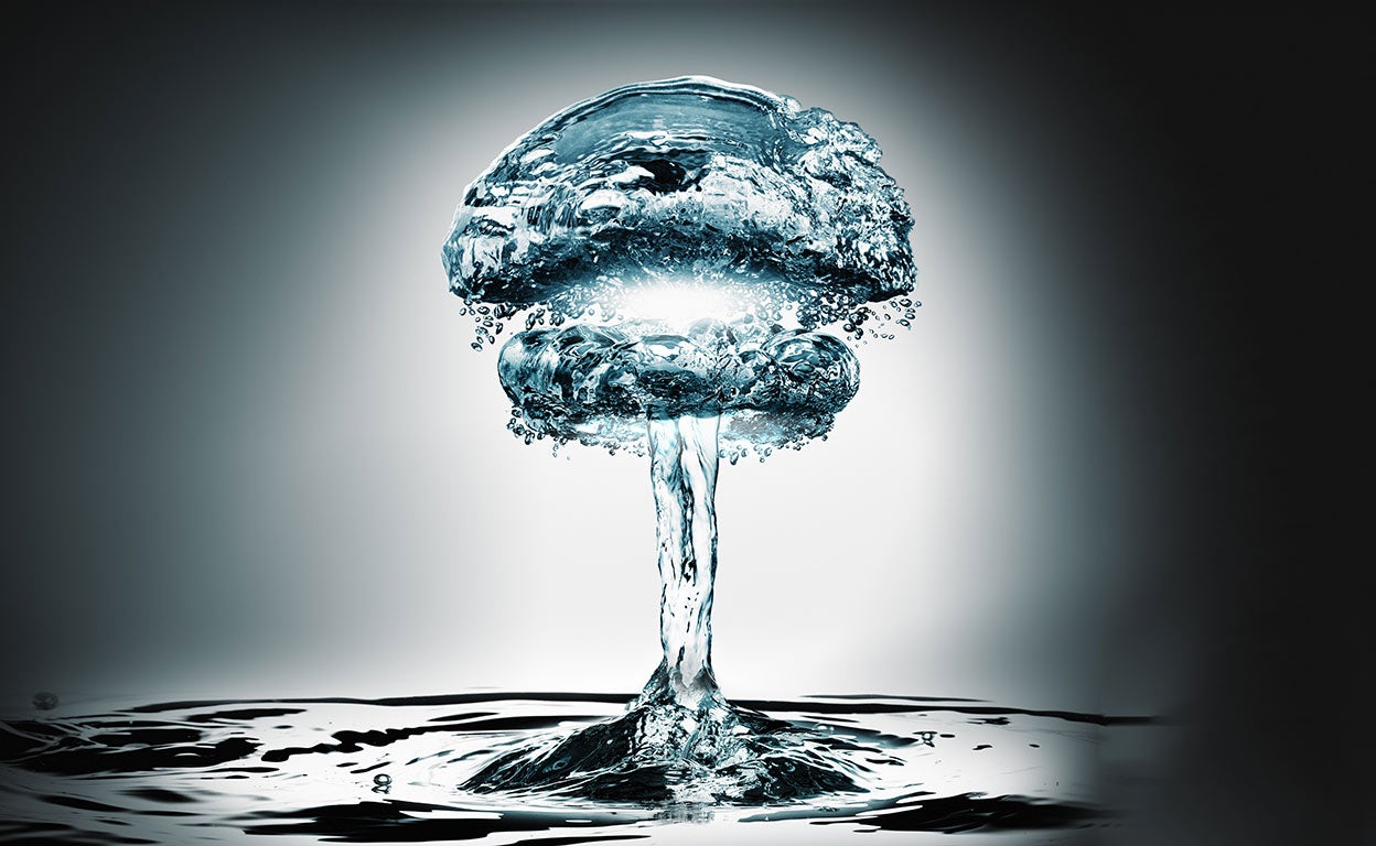 El negocio del agua, ¿otro mercado a punto de estallar?