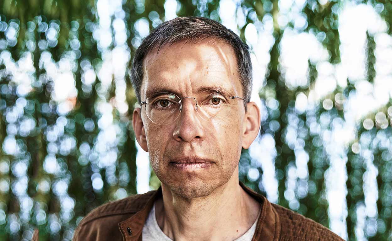 Jens Soering: "Estoy en libertad, pero soy un asesino"
