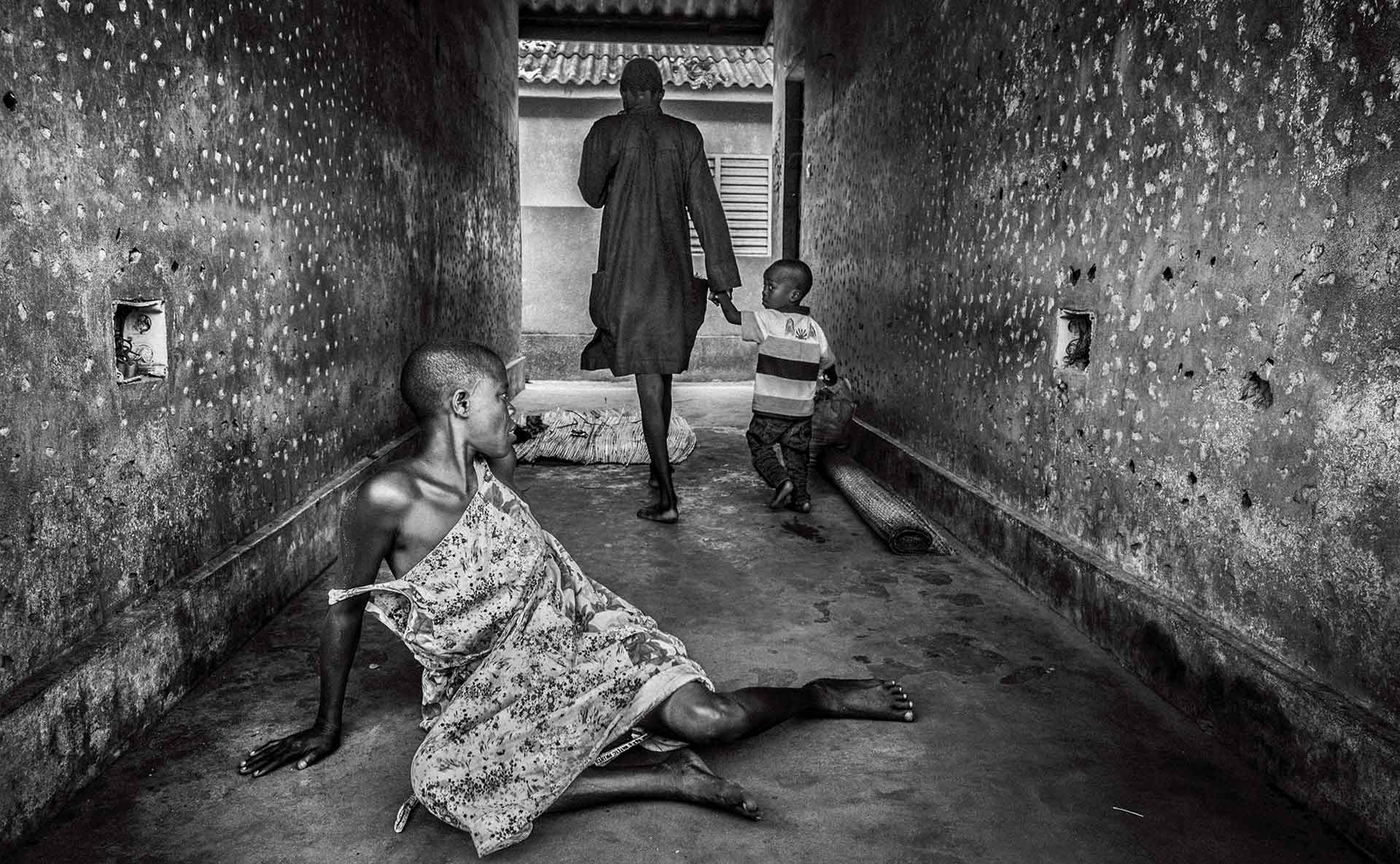 El impactante testimonio gráfico de las tragedias olvidadas