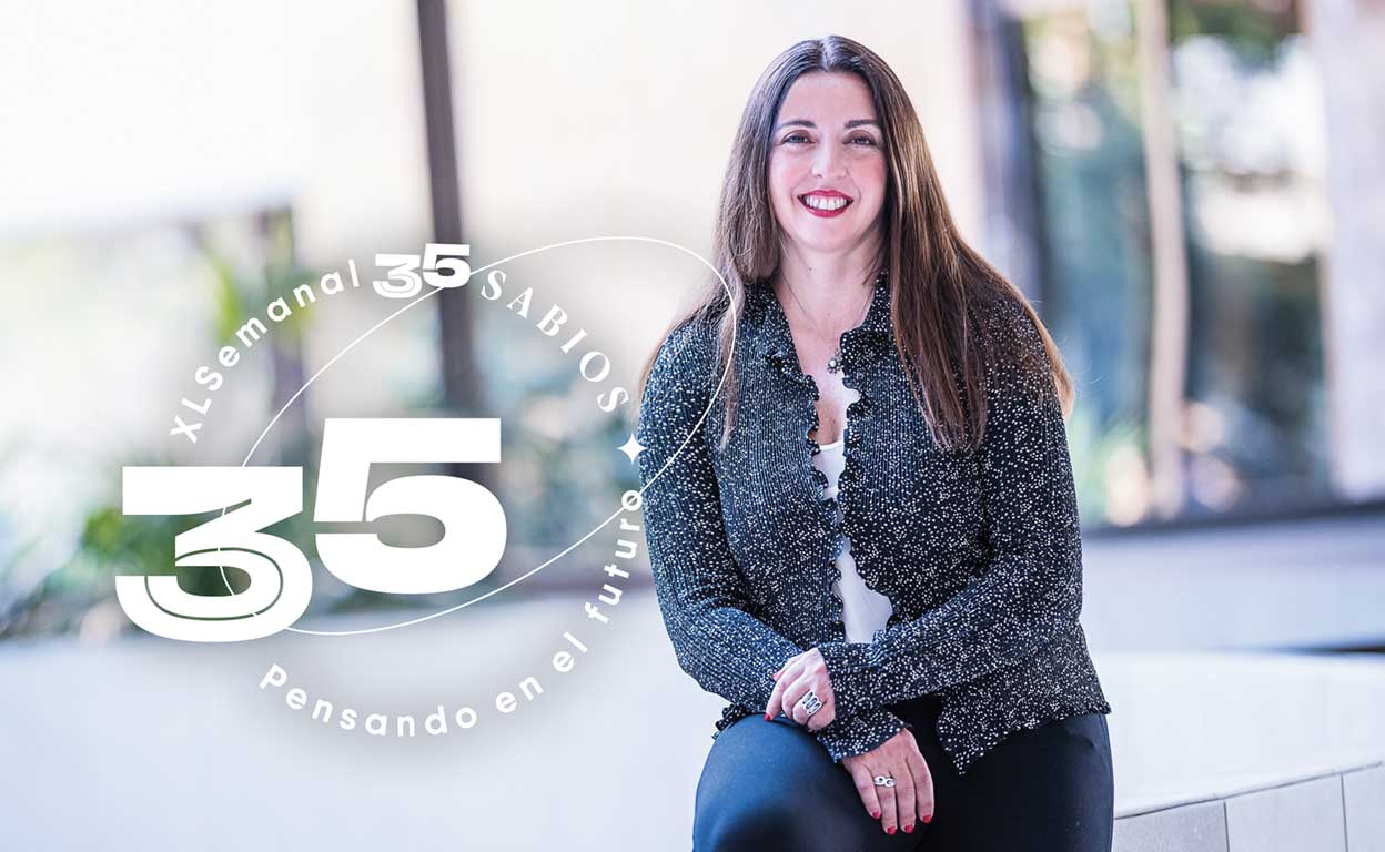 «No solo importa el problema que resuelves, sino cómo lo haces. No todo vale. Y las humanidades te dan perspectiva»