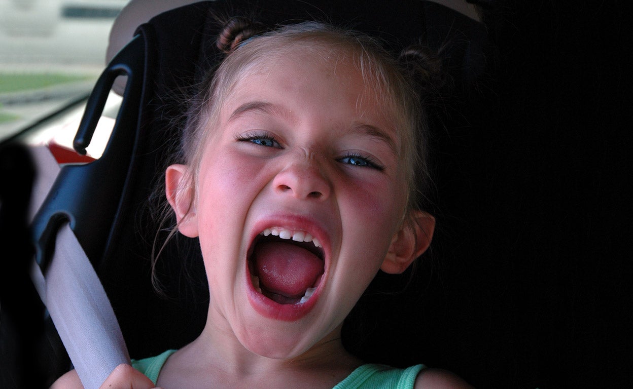 Operación salida: ¿Cuánto va a tardar tu hijo en montarla en el coche?