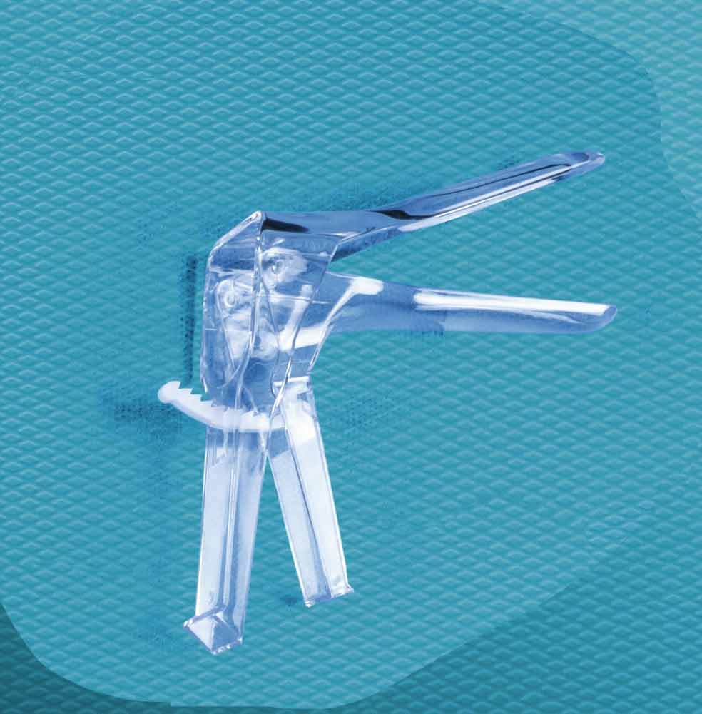 Imagen - ¿LA VÍCTIMA ERA VIRGEN?Si lo era antes de la agresión, se utiliza un espéculo pequeño.