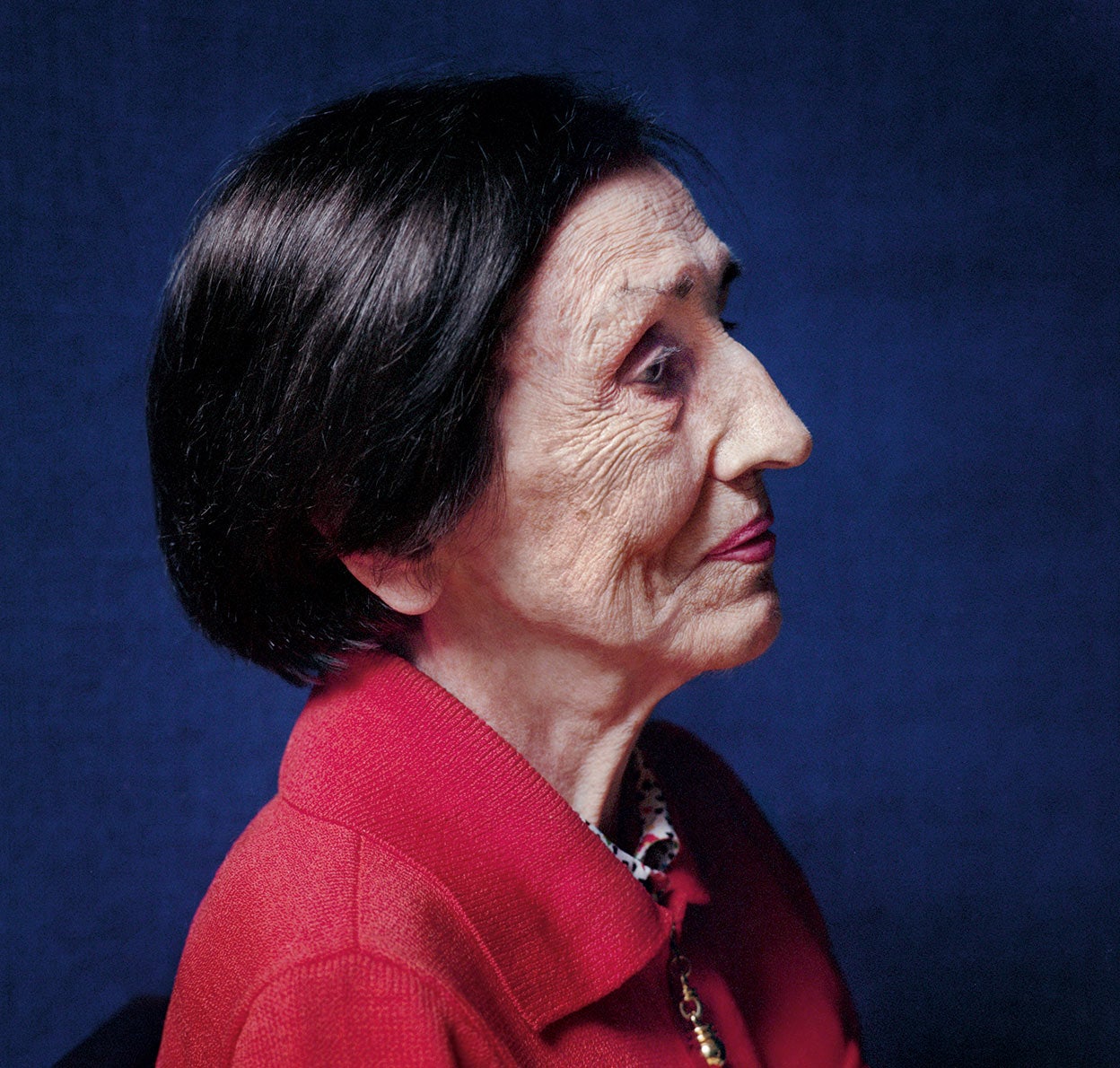 Imagen - La única mujer que consiguió huir de Picasso