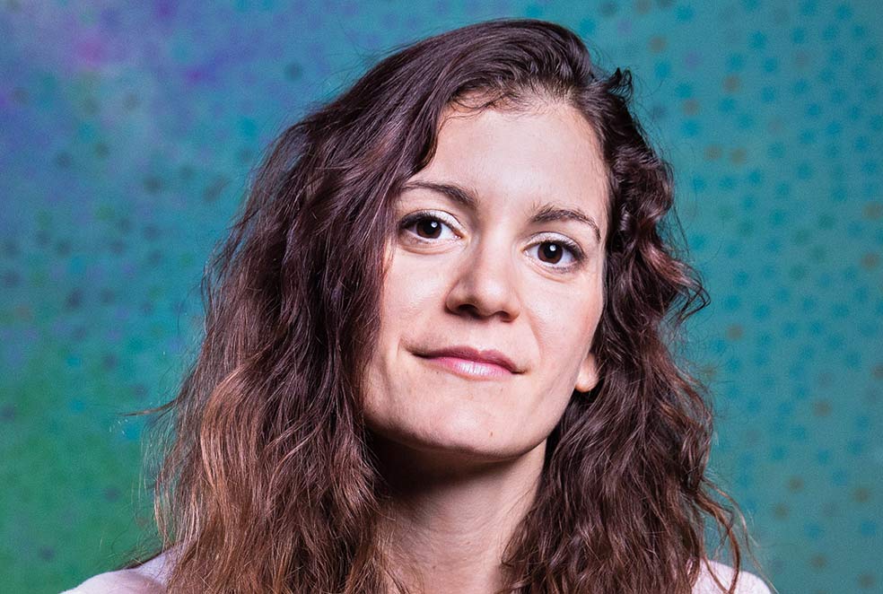 Imagen - Sara Walker y Lee Cronin son los padres de la teoría del ensamblaje, cuyo objetivo es detectar vida en el universo, incluso formas de vida que no conocemos, basándose en la complejidad de las moléculas que aparecen en el análisis de las imágenes captadas por los telescopios.