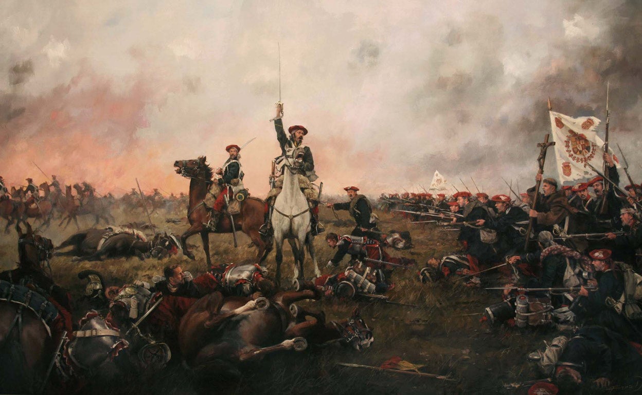 El origen de las guerras carlistas, contado por Arturo Pérez-Reverte