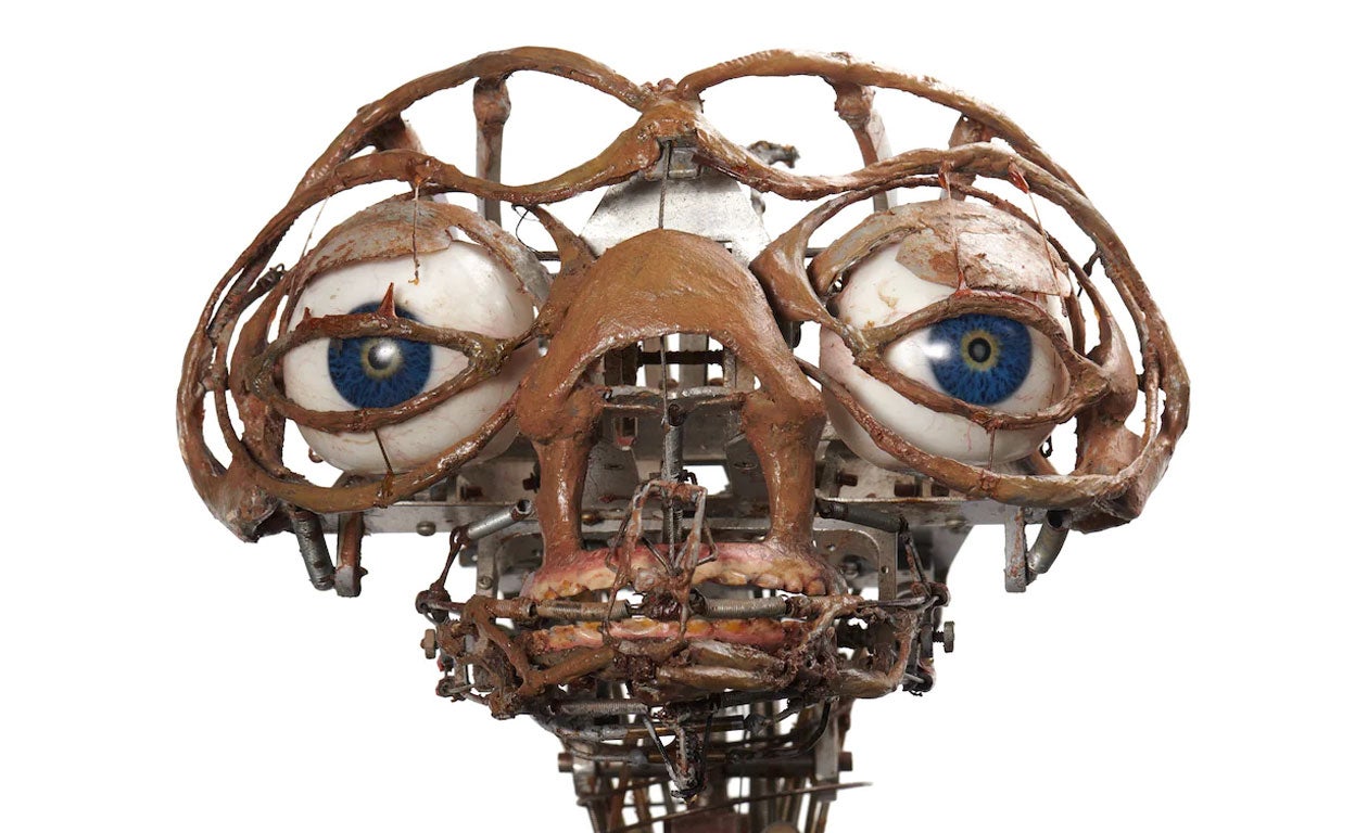 El esqueleto de E.T. se subasta por 2,6 millones de dólares