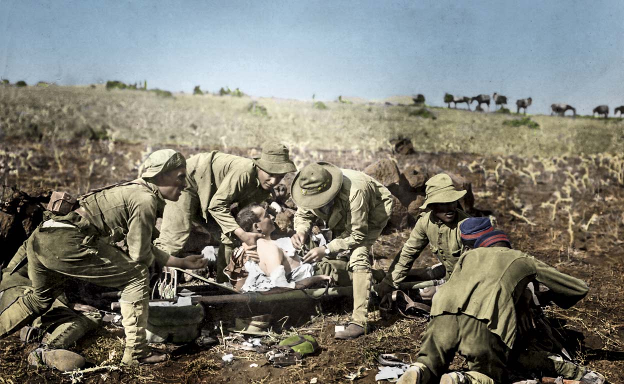 La Guerra Hispano-Marroquí, contada por Arturo Pérez-Reverte