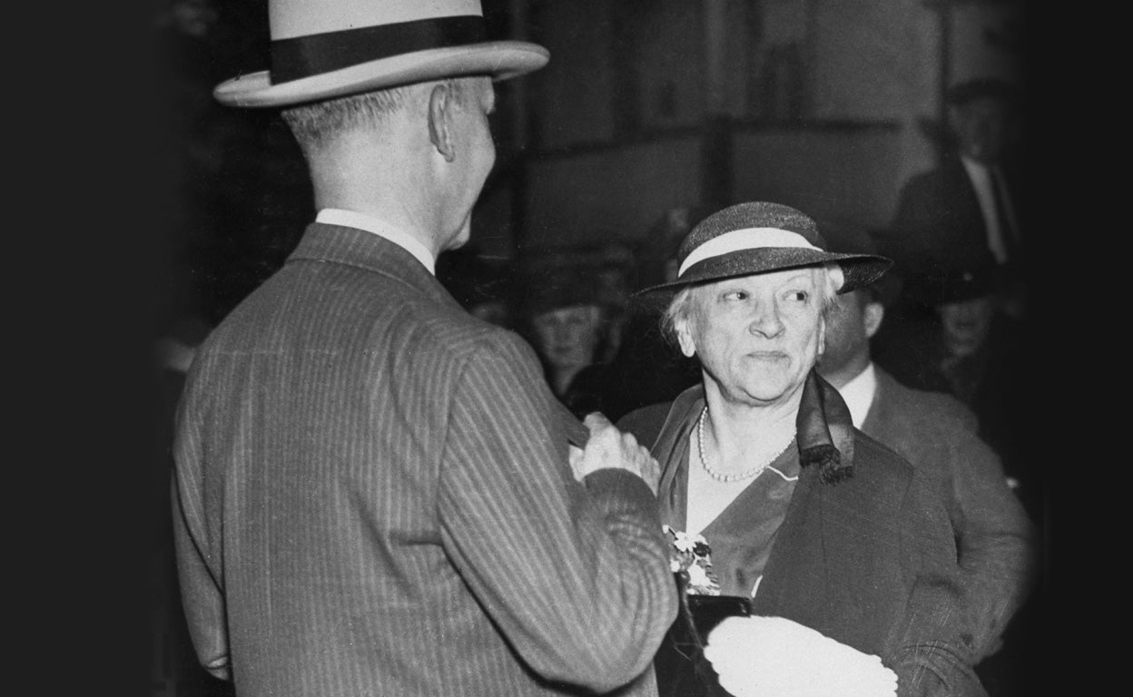 La ‘encantadora’ viuda que se convirtió en la mayor asesina de perros de la historia