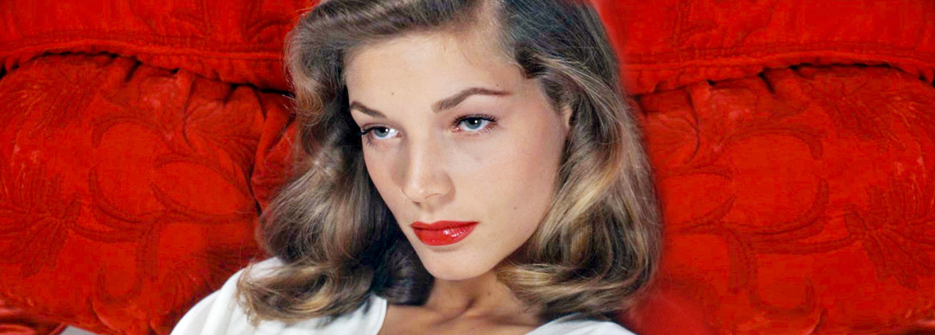 Lauren Bacall: el glamour inmortal de una mirada láser