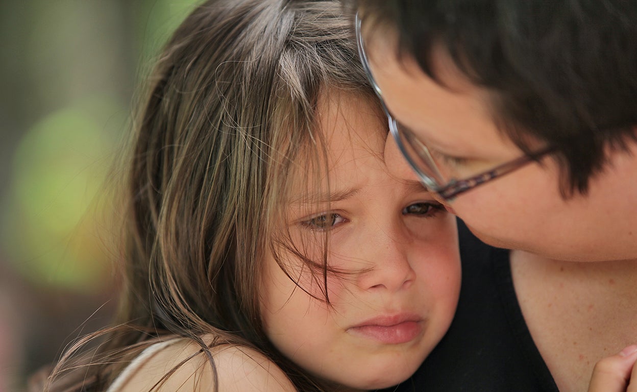 Los niños frente a la muerte, según su edad