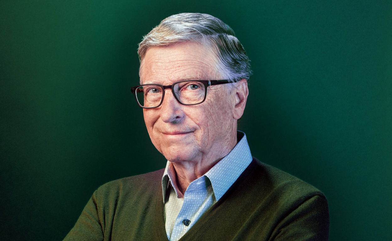 'Mi manifiesto verde', por Bill Gates