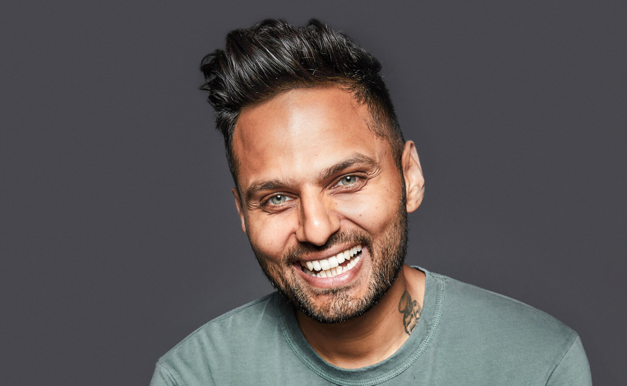 El monje reconvertido en millonario gurú de las estrellas