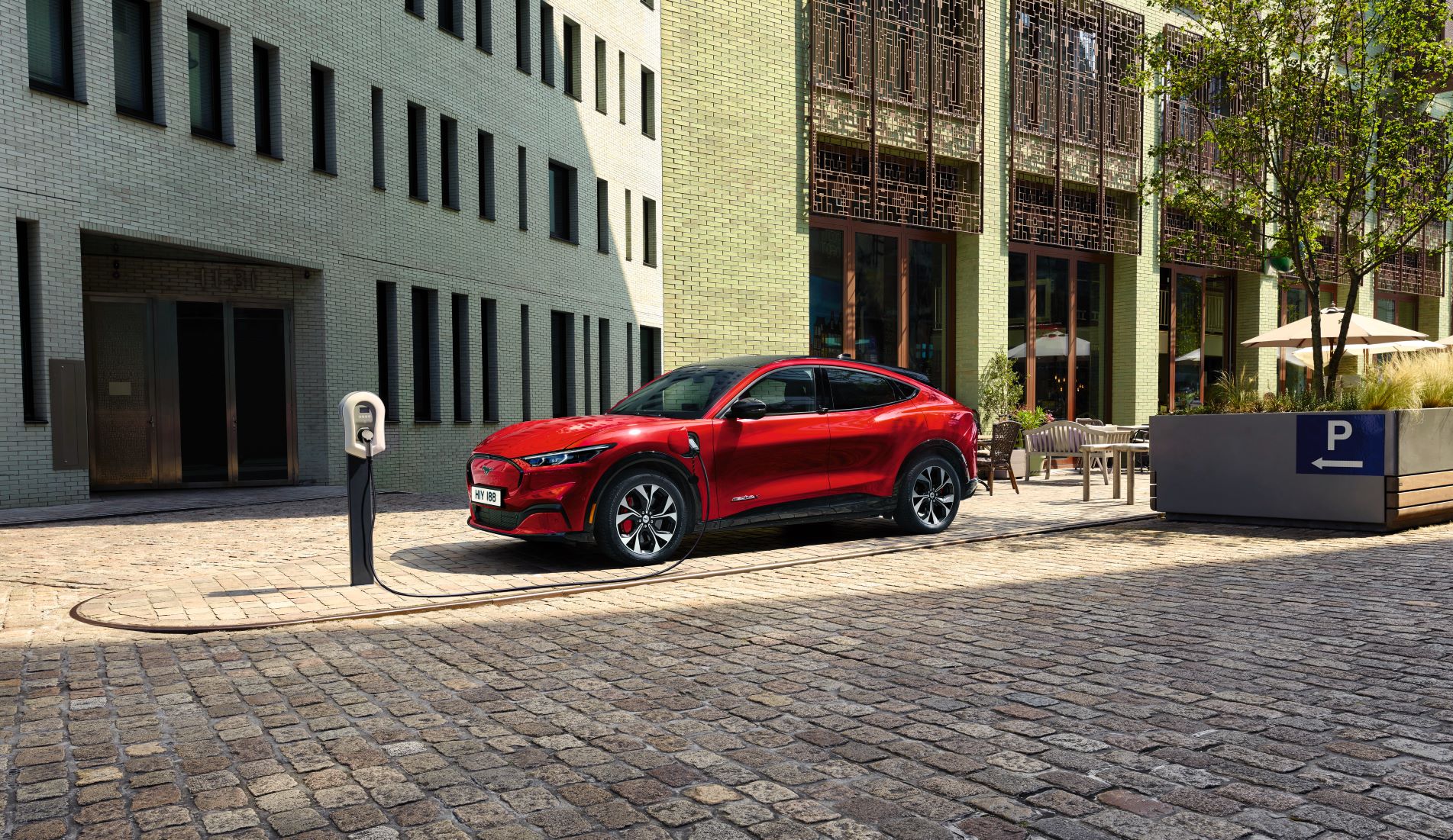 La decisión de pasarse al vehículo eléctrico