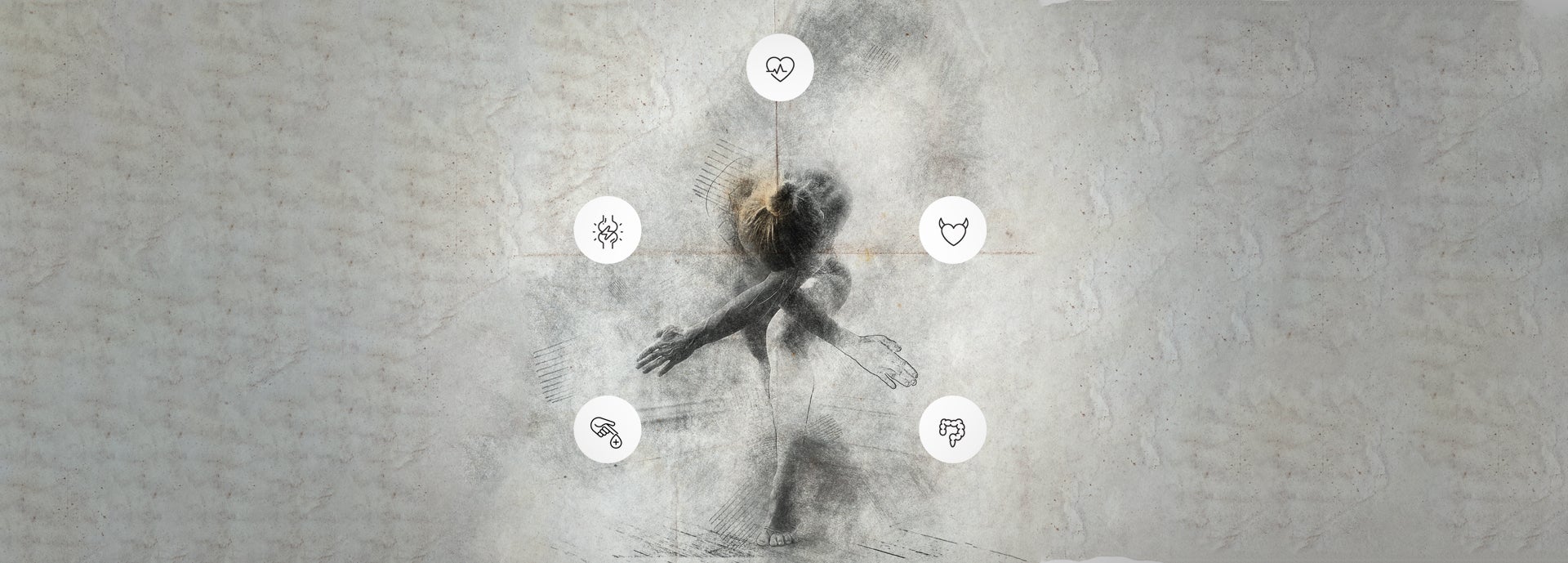 Las 5 enfermedades que acechan a los 55 (y cómo esquivarlas)