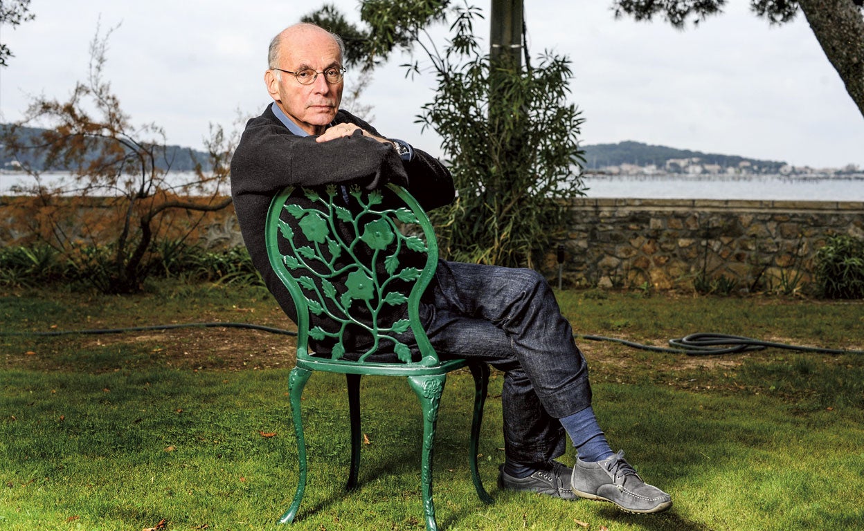 Boris Cyrulnik: «Yo creía que todos los nazis eran malos. Pero no es tan simple»