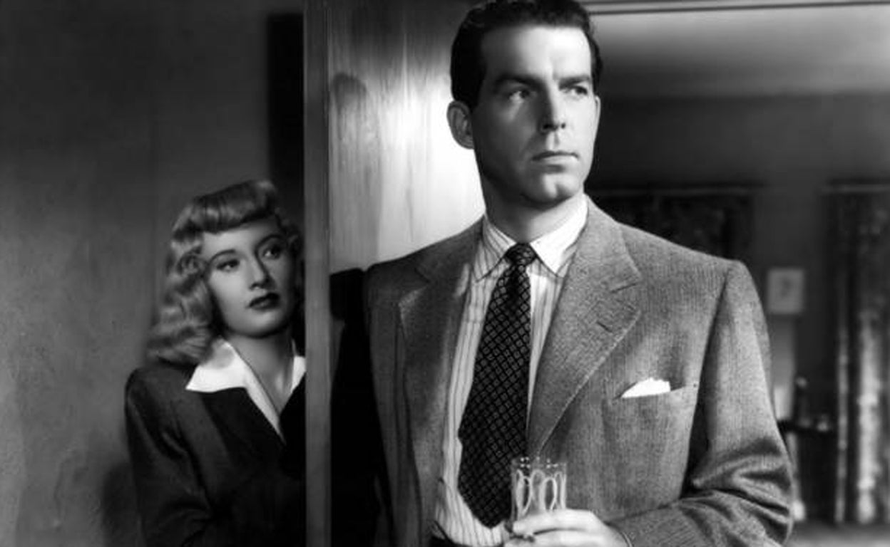 'Perdición': alta tensión sexual y almas abrasadas