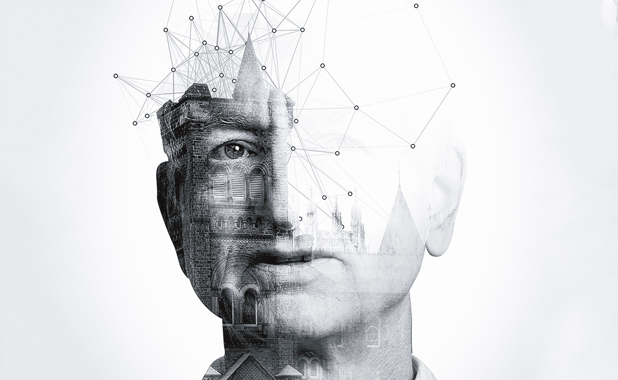 Geoffrey Hinton: «Las máquinas tendrán sentimientos, se enamorarán»