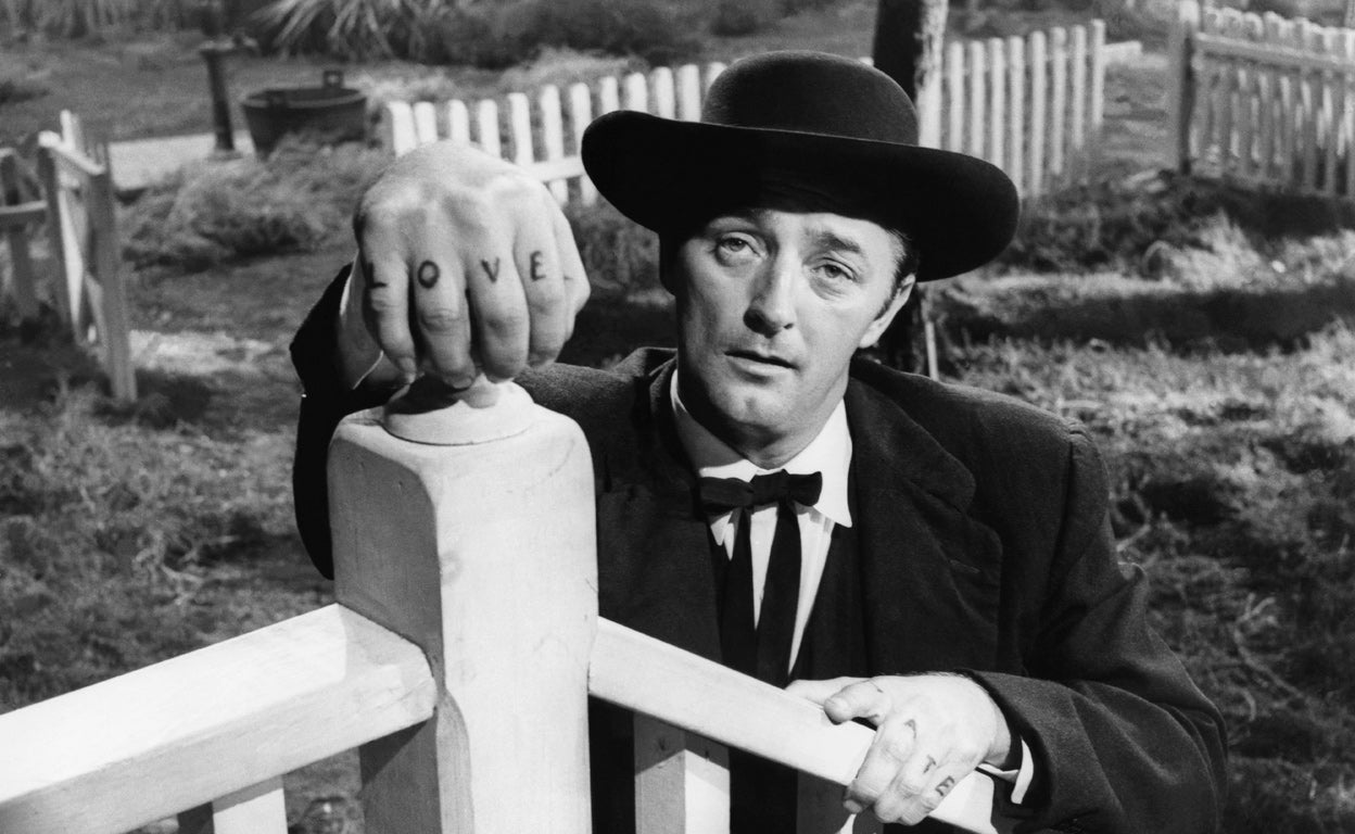 'La noche del cazador’, truculencias que arañan el alma