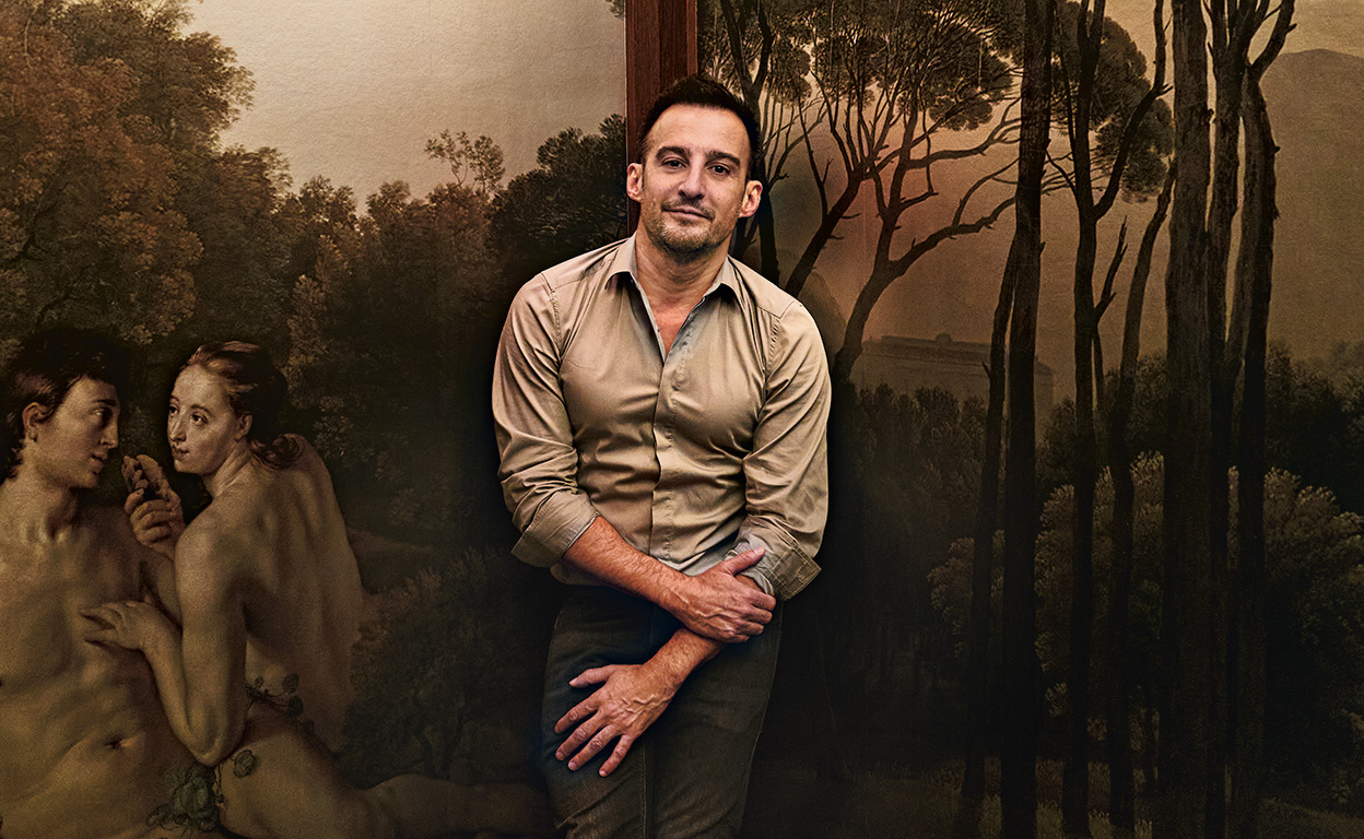 Alejandro Amenábar: «Si no asumimos riesgos, mataremos el cine»