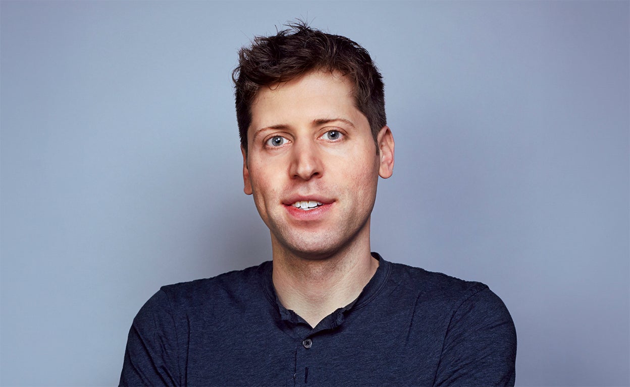 Sam Altman, creador de ChatGPT: «Sabíamos lo que hacíamos»