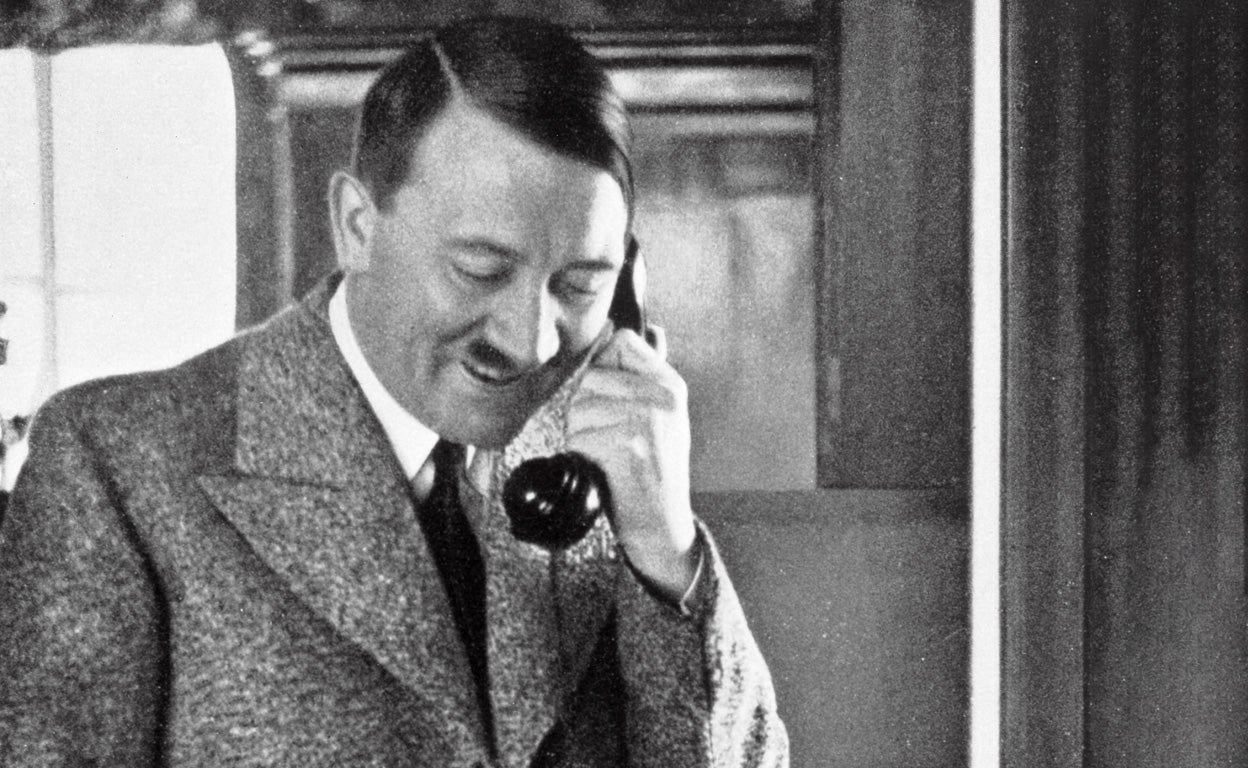 Furor por el coleccionismo de objetos nazis