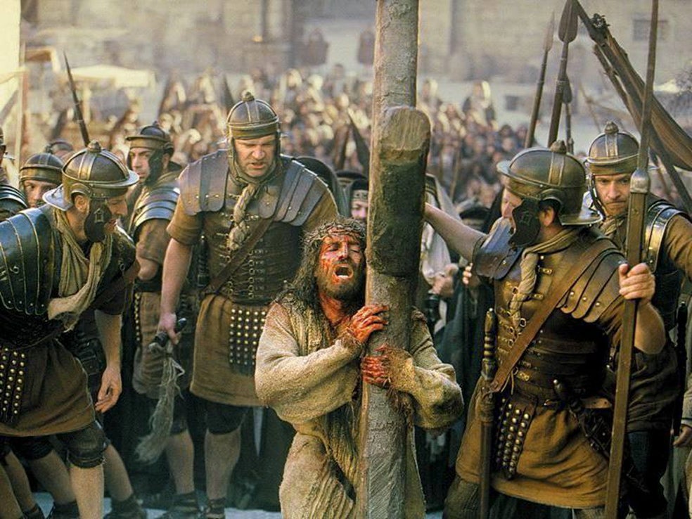 Las escenas más duras y violentas suscitaron cierto rechazo también entre un sector del catolicismo.